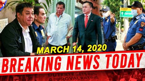 The cdc, who, un ocha, and kenyan ministry of health launched a new . LATEST NEWS TODAY MARCH 14 2020 | PRES. DUTERTE ...