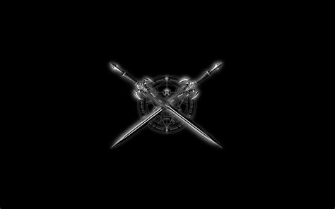 Black Sword Wallpapers Top Free Black Sword Backgrounds Wallpaperaccess