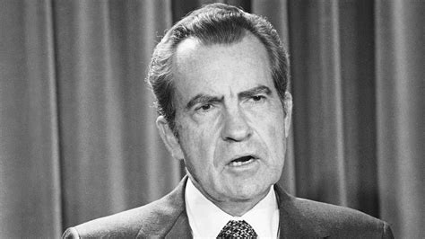 Nixons Saturday Night Massacre Casts Shadow As Trump Considers Fate Of