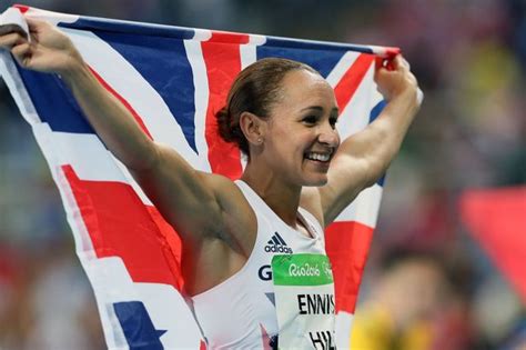 Olympic Silver Medalist Jessica Ennis Hill Hints At Retirement As She Reveals Her Plans For The