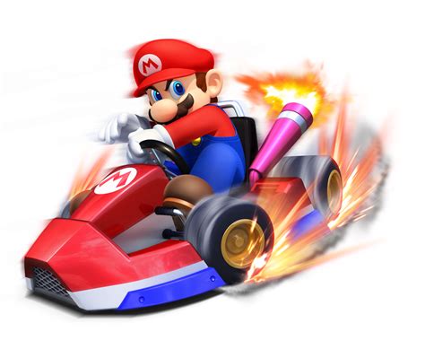 Mario Kart Mario Photo 41459063 Fanpop