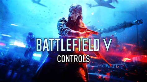 Battlefield V Controls Spottis