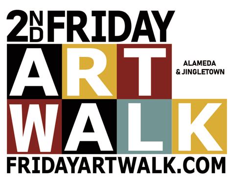 About Us Second Friday Art Walk Talk