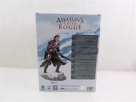 Boxed Like New Assassins Creed Rogue The Renegade Ubicollectables