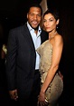 Michael Strahan and Nicole Mitchell Picture - Photo of Michael Strahan ...