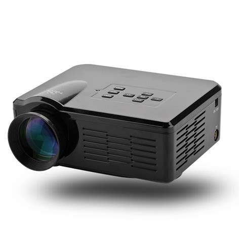 Mini Led Projector 35 Inch Lcd 80 Lumen 1080p