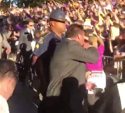 This Video Of Coach O Walking Into The Stadium Is A Must Watch Barstool Bets