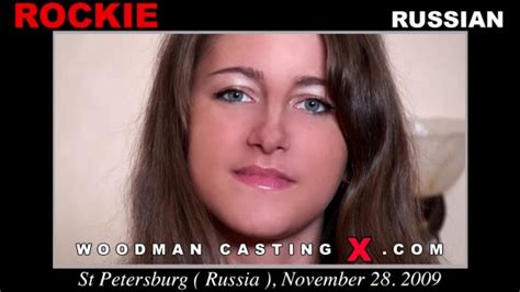 Set Rockie Woodmancastingx