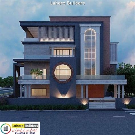 Marla House Front Elevations And Exterior Designs Online Ads Pakistan Modern House