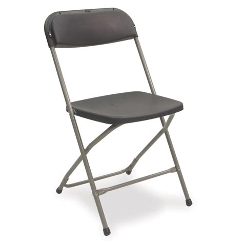 182 Flat Back Folding Chair Advanced Furniture