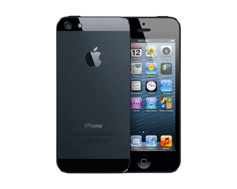 Apple Iphone 5 16gb Black Moblap