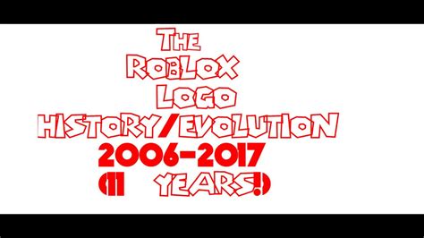 H I S T O R Y O F R O B L O X L O G O S Zonealarm Results - history of roblox logos