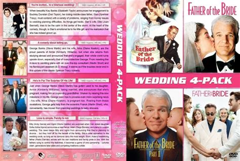 Covercity Dvd Covers And Labels Father Of The Bride Collection