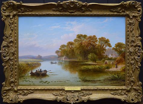Frederick Clive Newcome Coniston Water Autumn 19th Century