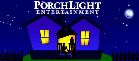 Porchlight Entertainment Closing Logos