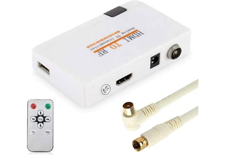 7 Best Hdmi Rf Modulator Reviews And Guide Utechway