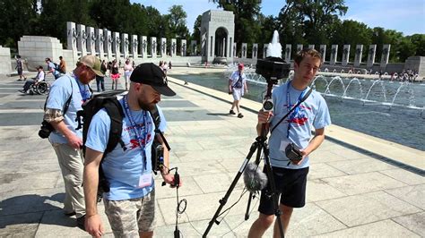 Giving Virtual Honor Flights To WWII Veterans With StoryUP VR