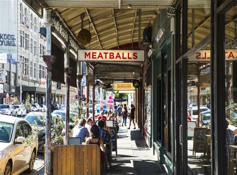Melbournes Smith Street Named Coolest Street In The World By Time Out