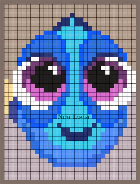 Disney Pixel Art Cute