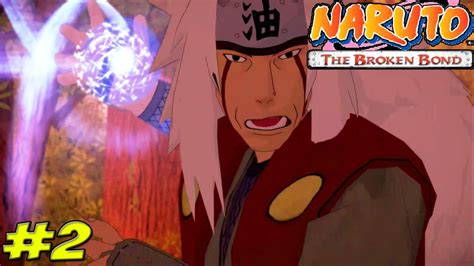 Naruto The Broken Bond Walkthrough Part 2 An A Rank Jutsu
