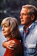 Paul Newman and Joanne Woodward | Vintage Glam | Parejas de ...
