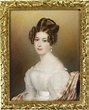 Henry Collen (1798-1879) - Princess Feodora of Hohenlohe-Langenburg ...