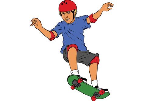 Skater Vector Download Free Vector Art Stock Graphics And Images