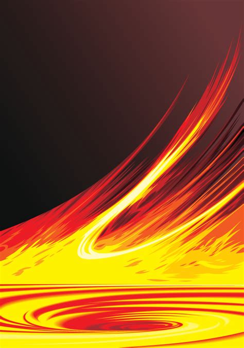Beautiful Flame Clip 1619 Free Eps Download 4 Vector