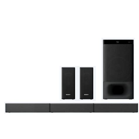 Sony 51ch Home Cinema Soundbar System With Bluetooth® Technology Ht