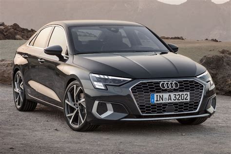 Audi A3 Saloon Revealed Price Specs And Release Date Carwow