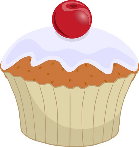 Transparent Cupcake Clipart Png Clip Art Library