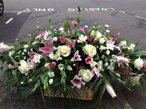 Funeral Flower Arrangements Leicester The Personal Touch