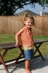 Jenny Garland: Super Simple Summery Shirt