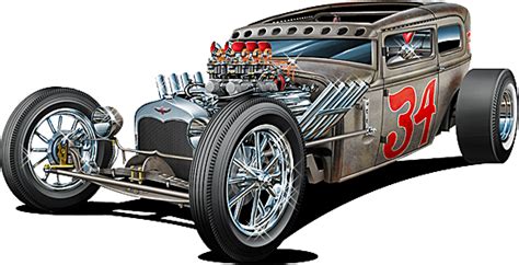 Rat Rod Png 10 Free Cliparts Download Images On Clipground 2023