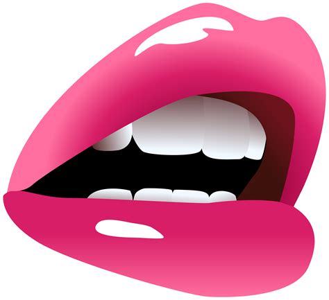 Mouth Talking Clipart Free Download On Clipartmag