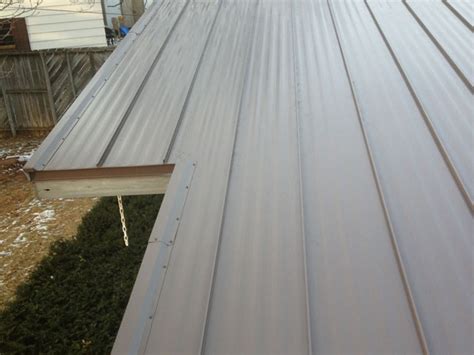 Standing Seam Metal Roofing Gallery Oakwood Exteriors