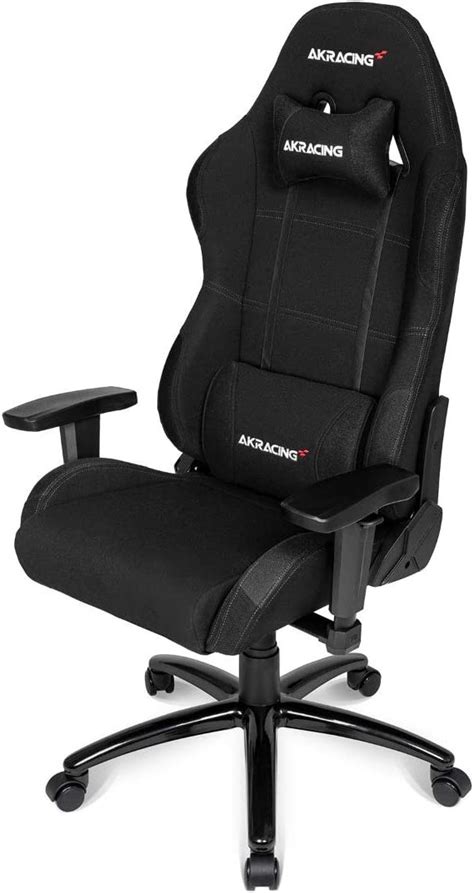 Akracing K 7 Series Premium Gaming Chair With High Backrest Recliner