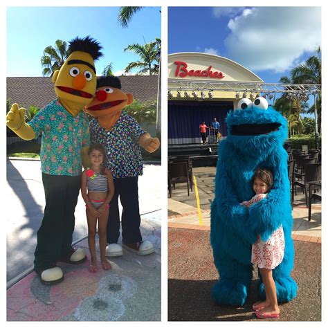 S Is For Sesame Street At Beaches Ocho Rios Jamaica Eduaspirant Com