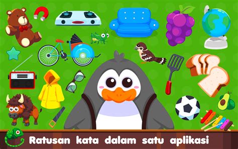 Saya memiliki dua saudara perempuan. Marbel Belajar Bahasa Inggris - Educa Studio