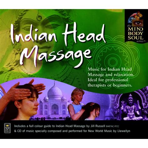 Buy Cd Indian Head Massage Mind Body Spirit Series Mydeal