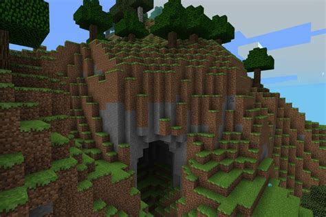Minecraft Background Cave Minecraft Cave Wallpaper By Griffsnuff On