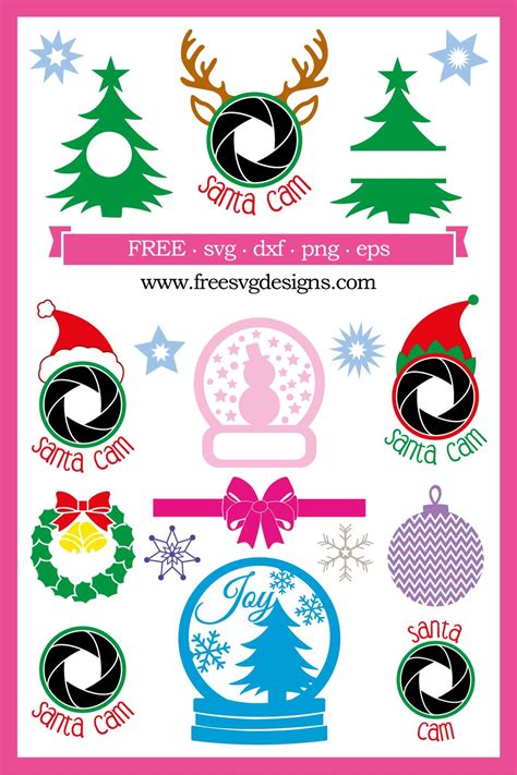 14 Cute Christmas Svg Free Commercial Use – Free SVG Cut Files