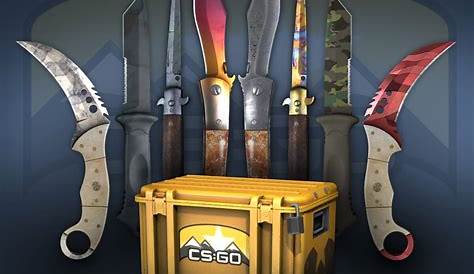 CSGO Cases Guide: CSGO Best Cases To Open | GAMERS DECIDE