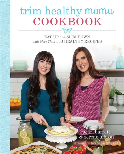 Trim Healthy Mama Cookbook (eBook) #dietmotivation | Trim healthy mama plan, Trim healthy, Trim 