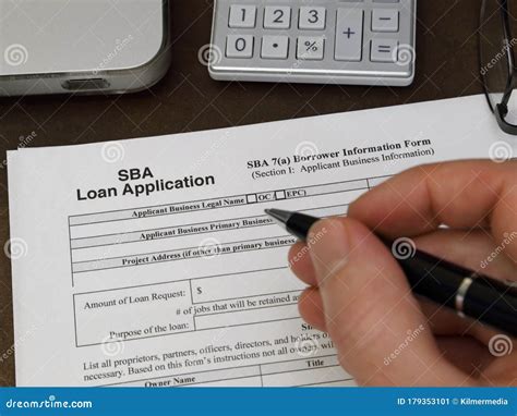 How To Apply For Small Business Loan From The Government Businesser