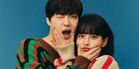 О ён со рассказала о работе над дорамой «люди с. Oh Yeon Seo and Ahn Jae Hyun get cute and silly for 'Love ...