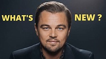 Leonardo DiCaprio latest MOVIES - 2021 | 2022 - YouTube
