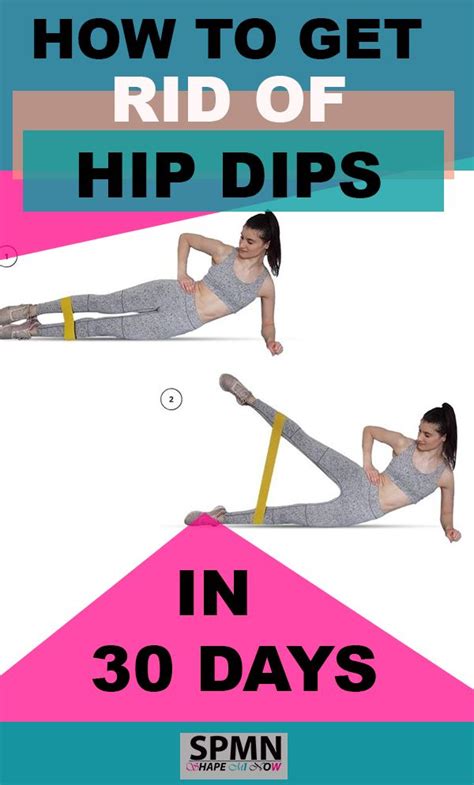 How To Get Rid Of Hip Dips In A Week A Full Day Hip Dip Challenge Shape Mi Now Health