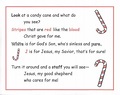 Free Candy Cane Poem for You | Wee Can Know