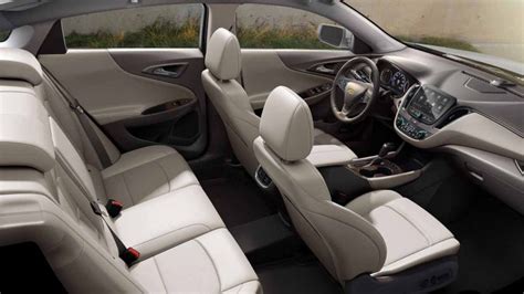 2020 Chevy Malibu Stylish And Powerful Midsize Car Price In Nigeria